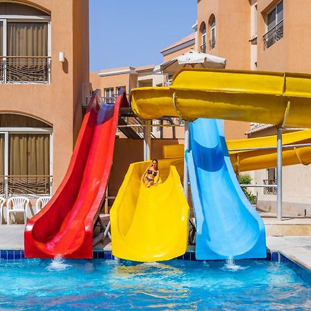 La Rosa Boho Aqua Park Hotel Hurghada Luaran gambar