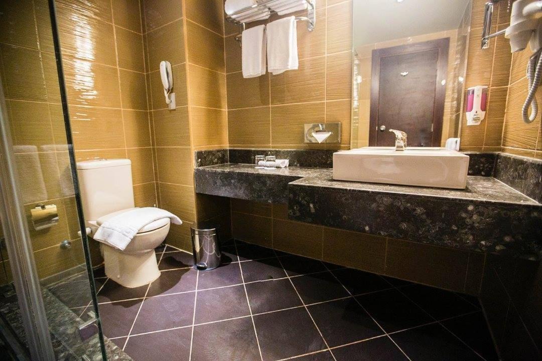 La Rosa Boho Aqua Park Hotel Hurghada Luaran gambar