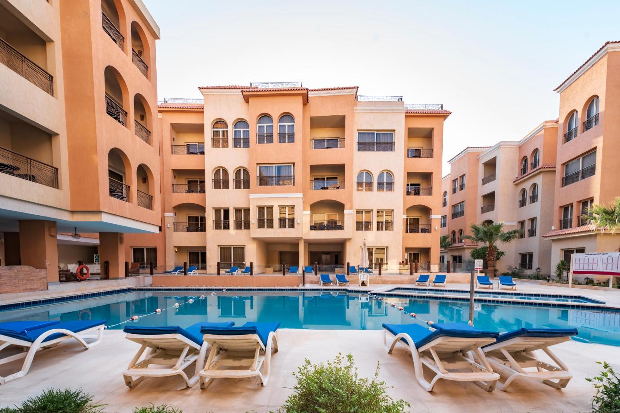 La Rosa Boho Aqua Park Hotel Hurghada Luaran gambar