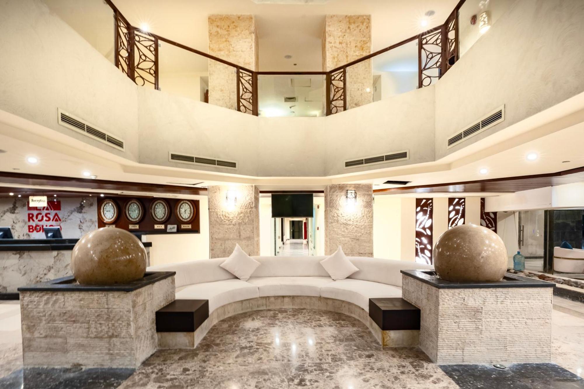 La Rosa Boho Aqua Park Hotel Hurghada Luaran gambar