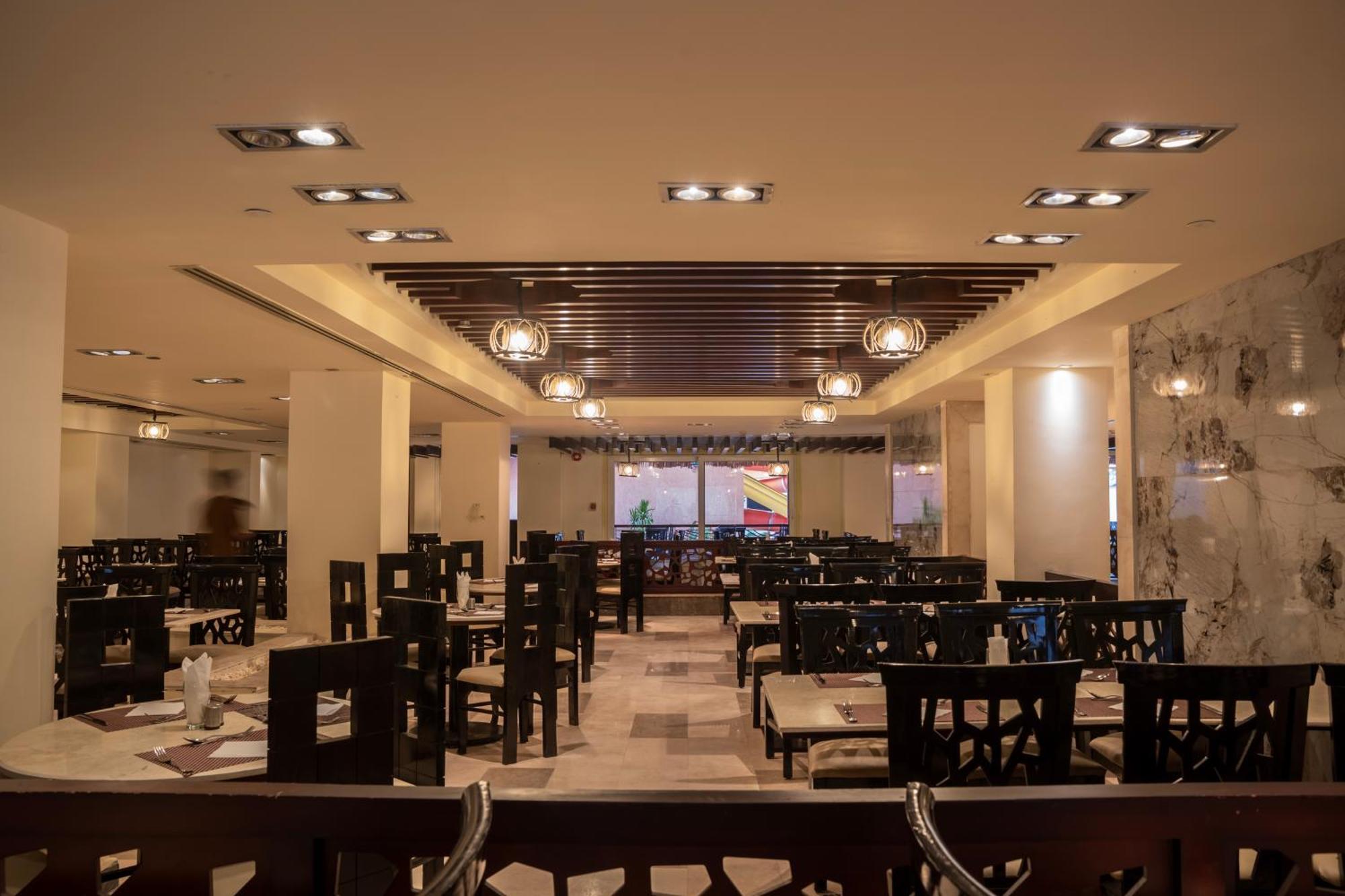 La Rosa Boho Aqua Park Hotel Hurghada Luaran gambar