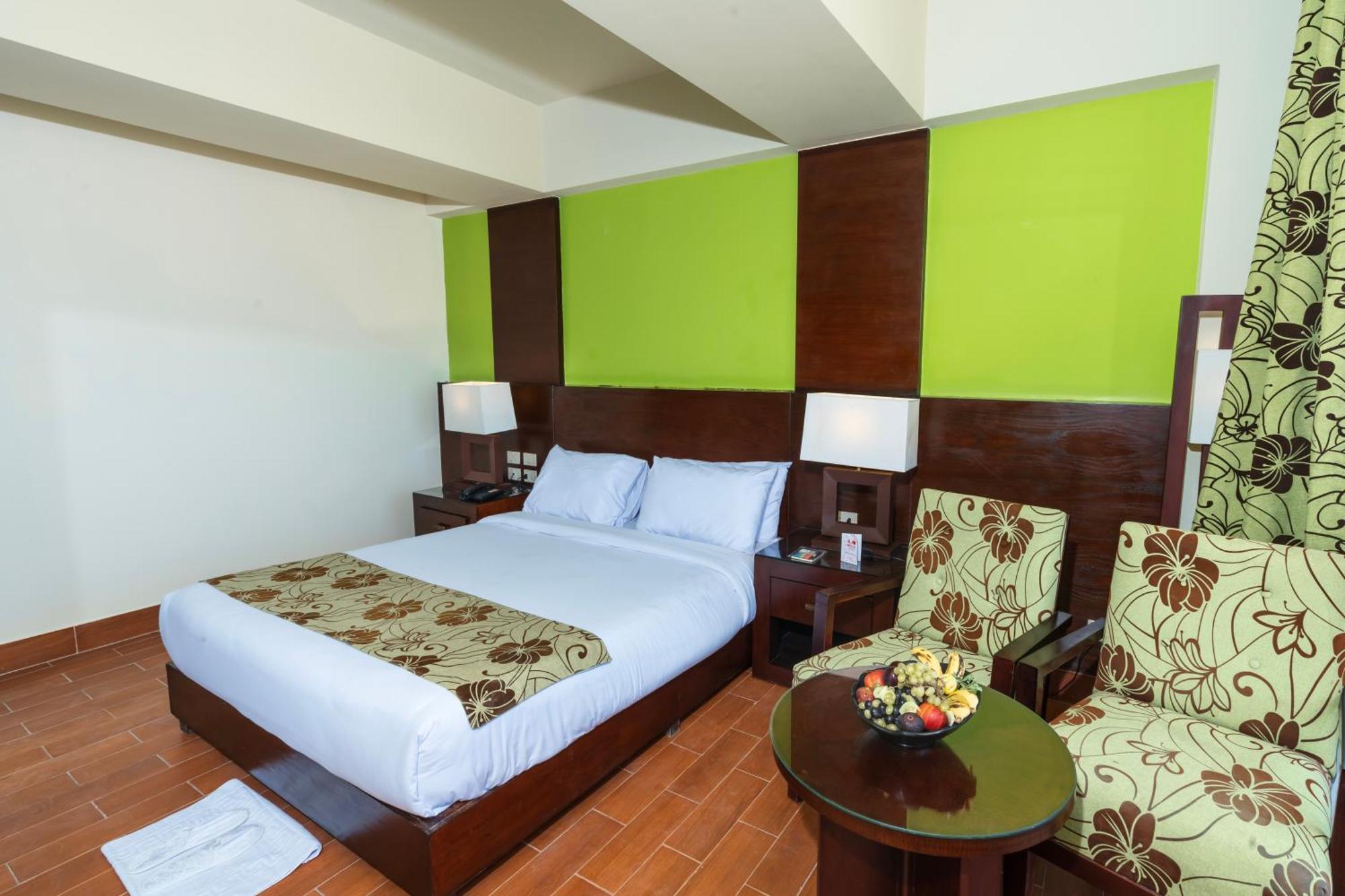 La Rosa Boho Aqua Park Hotel Hurghada Luaran gambar