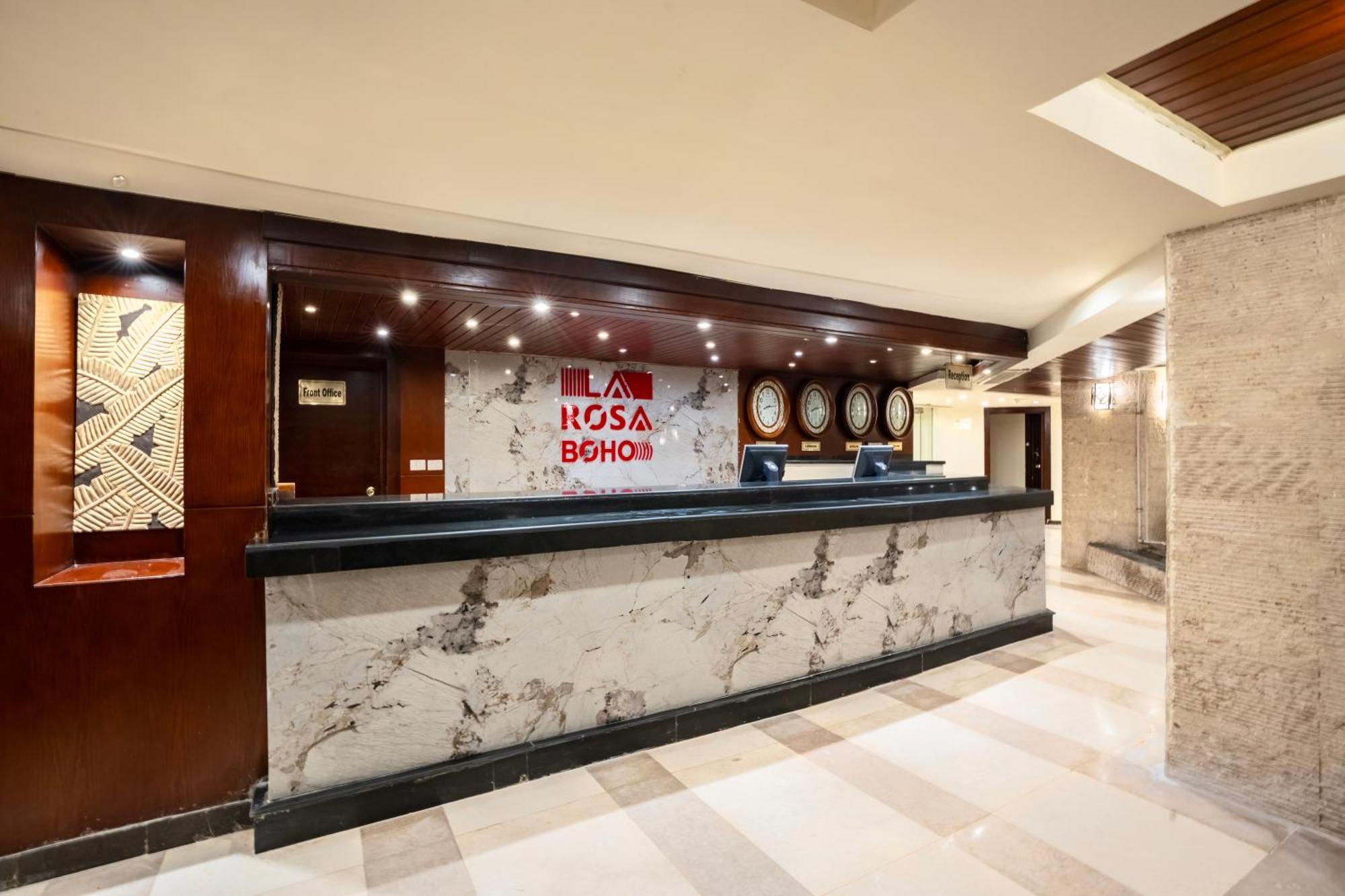 La Rosa Boho Aqua Park Hotel Hurghada Luaran gambar