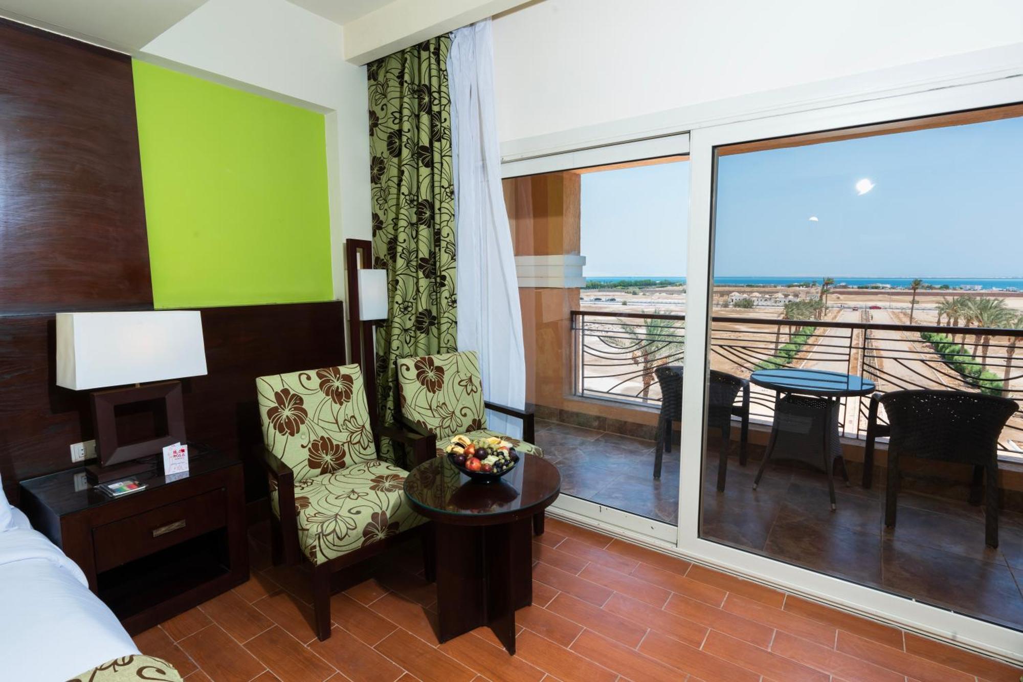 La Rosa Boho Aqua Park Hotel Hurghada Luaran gambar