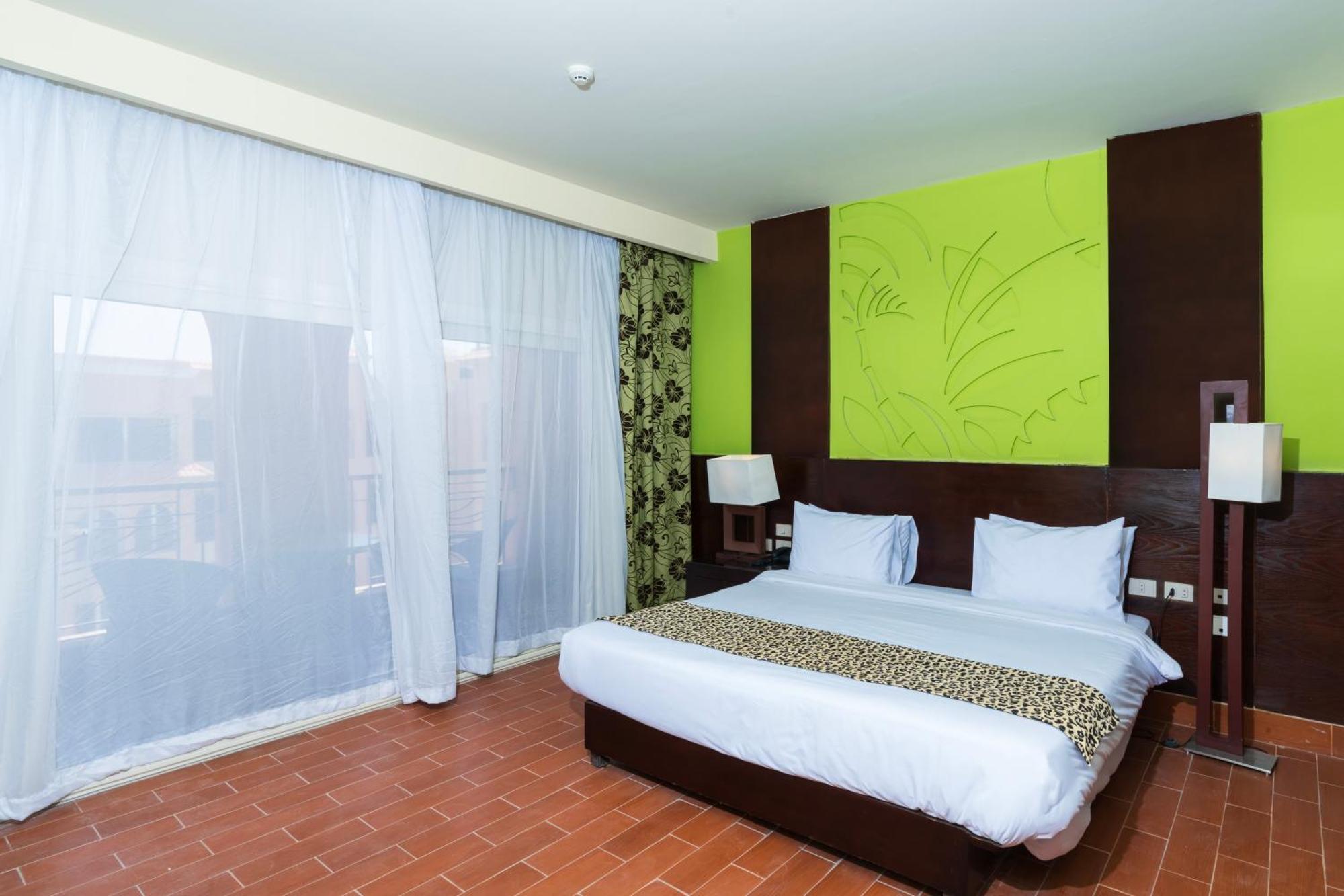 La Rosa Boho Aqua Park Hotel Hurghada Luaran gambar