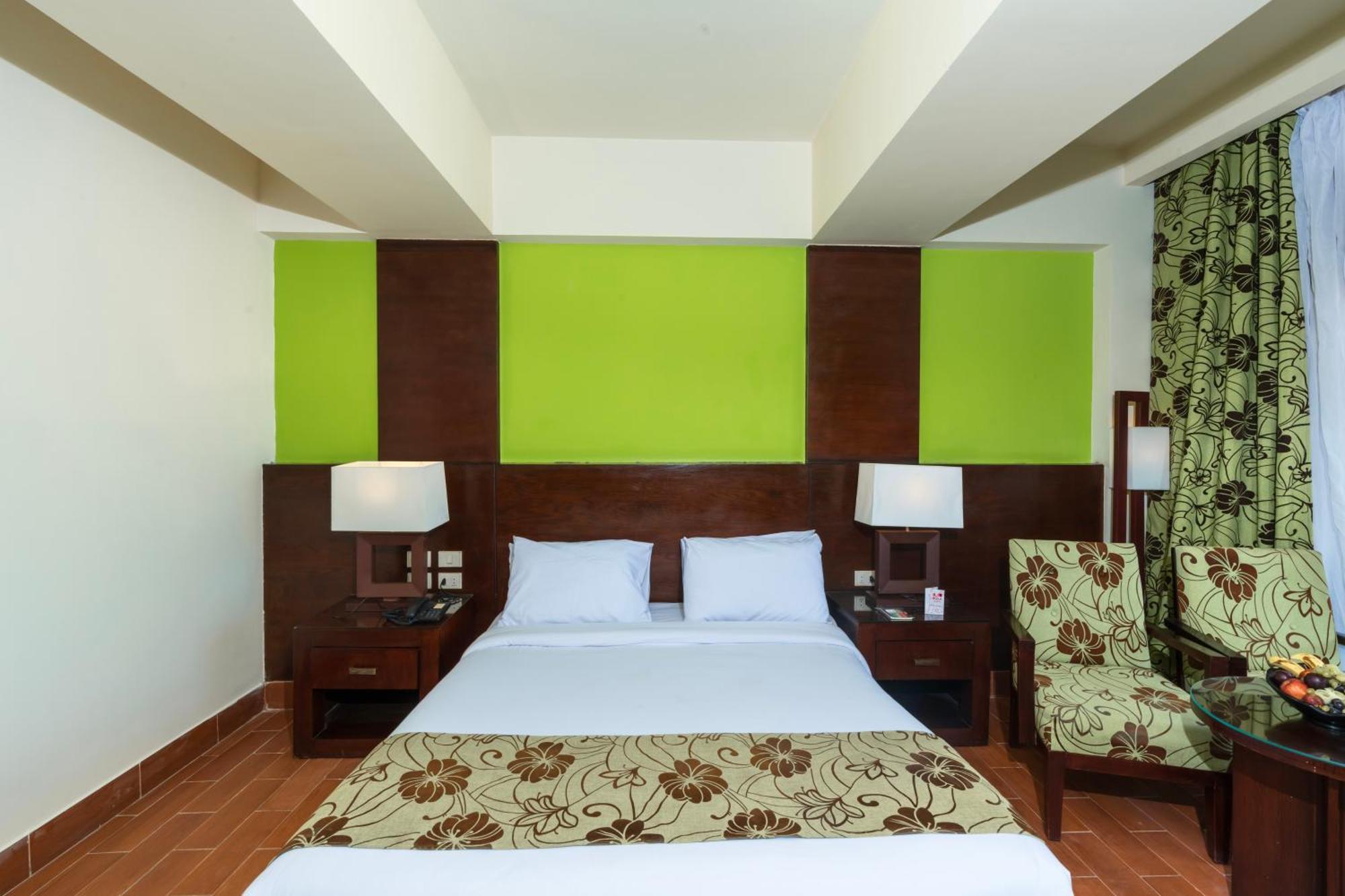 La Rosa Boho Aqua Park Hotel Hurghada Luaran gambar