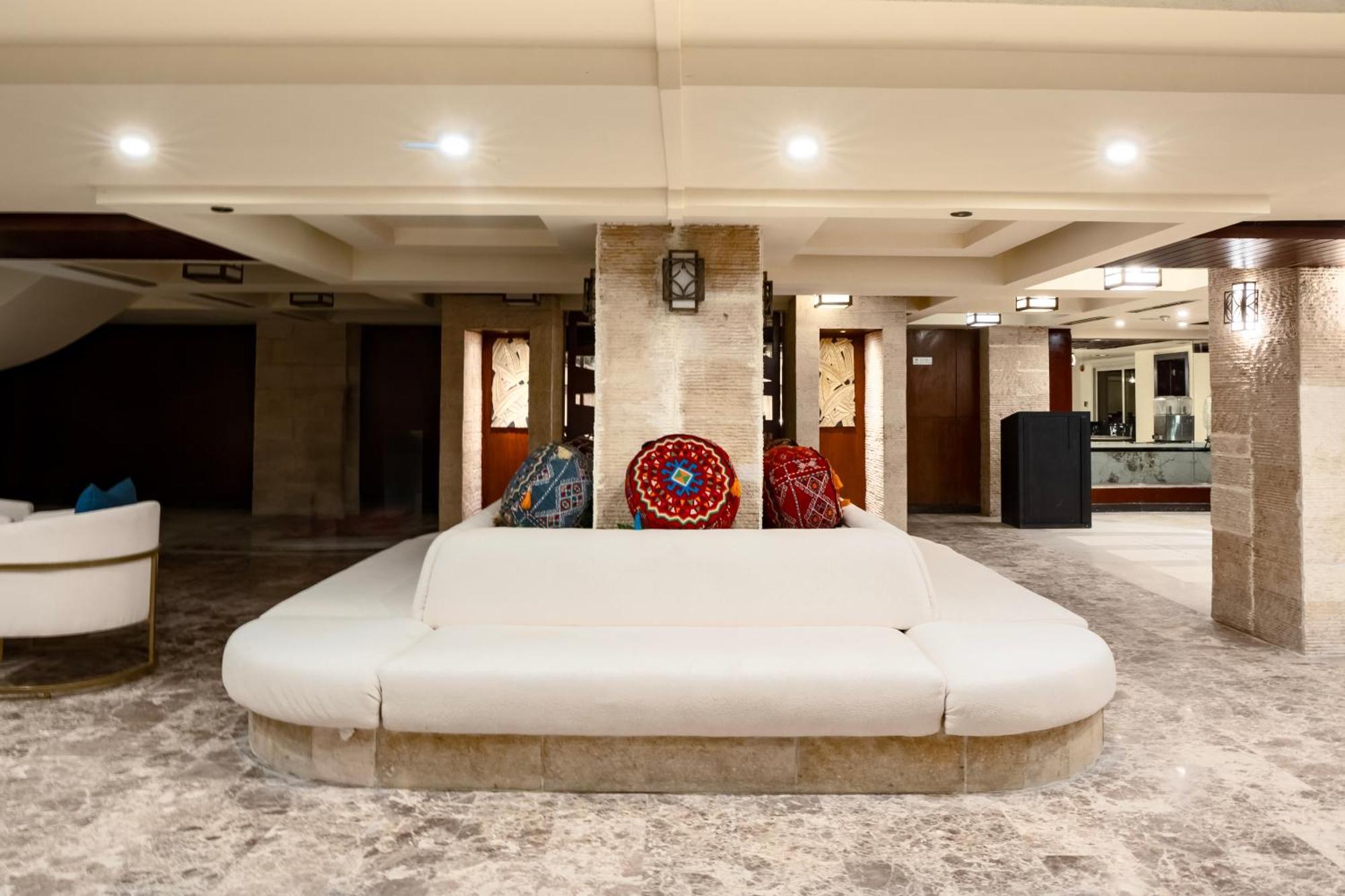 La Rosa Boho Aqua Park Hotel Hurghada Luaran gambar