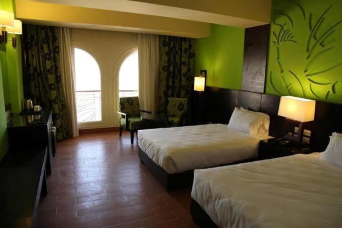 La Rosa Boho Aqua Park Hotel Hurghada Luaran gambar