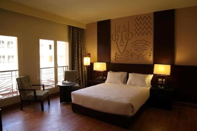 La Rosa Boho Aqua Park Hotel Hurghada Luaran gambar
