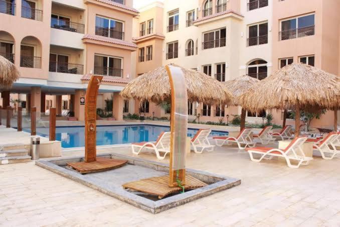 La Rosa Boho Aqua Park Hotel Hurghada Luaran gambar