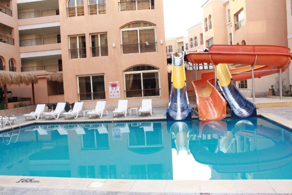 La Rosa Boho Aqua Park Hotel Hurghada Luaran gambar