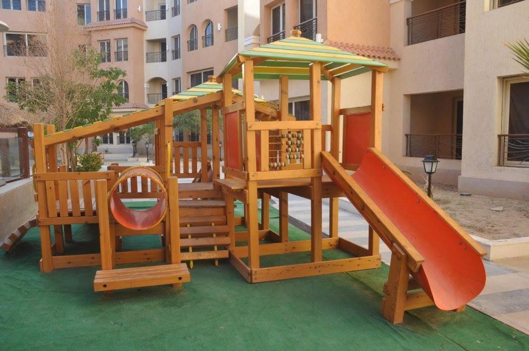 La Rosa Boho Aqua Park Hotel Hurghada Luaran gambar