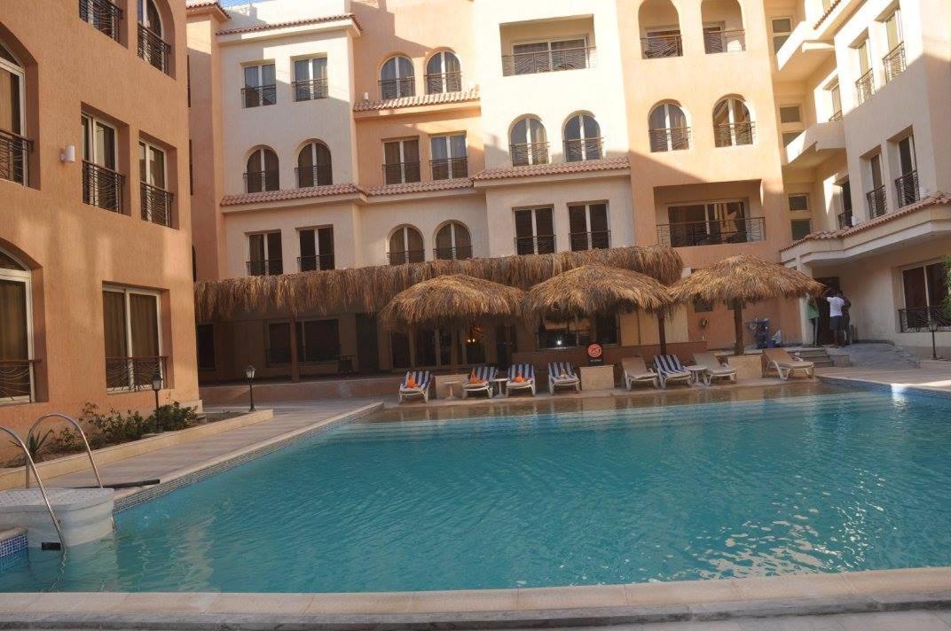 La Rosa Boho Aqua Park Hotel Hurghada Luaran gambar