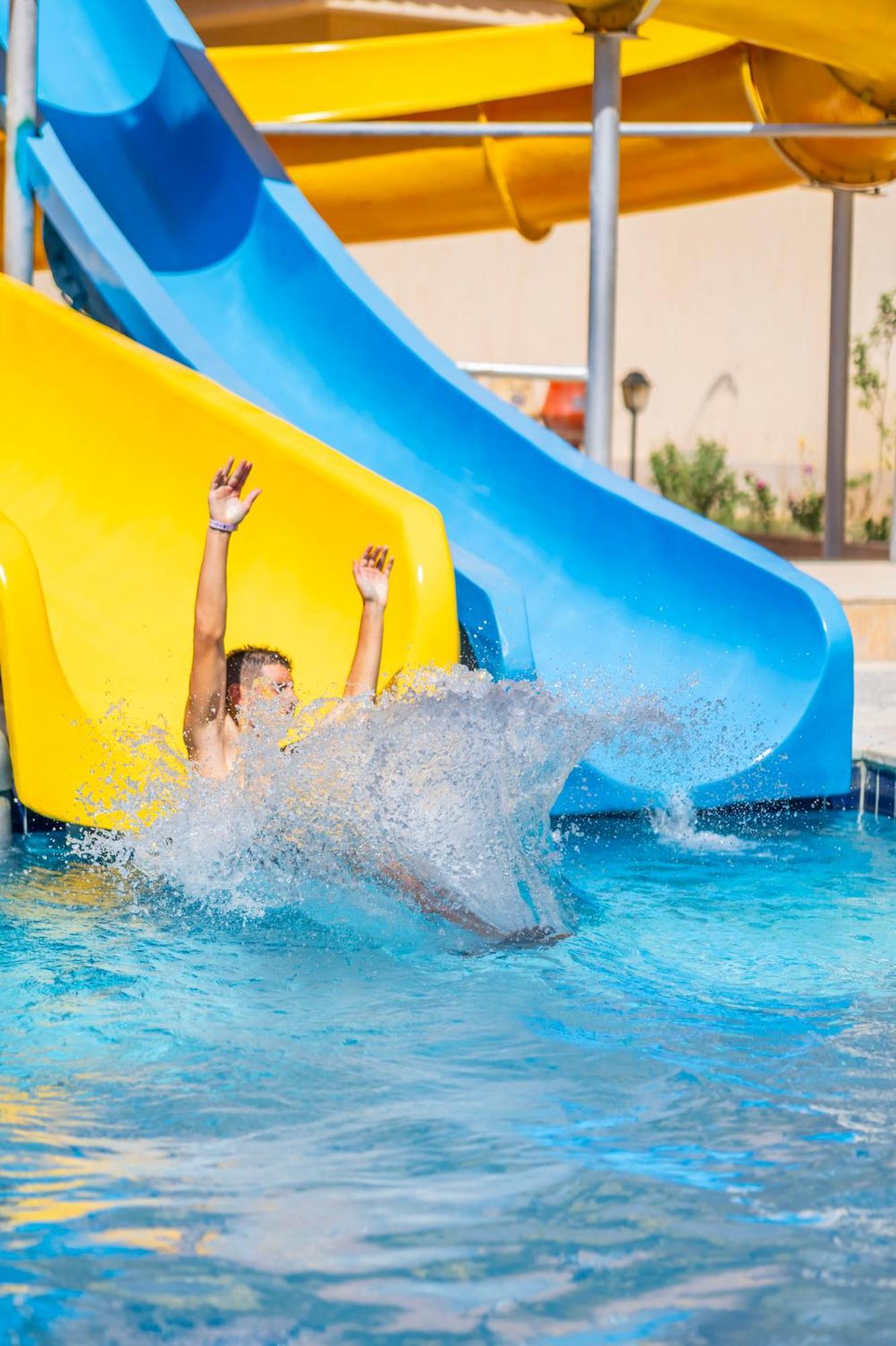 La Rosa Boho Aqua Park Hotel Hurghada Luaran gambar